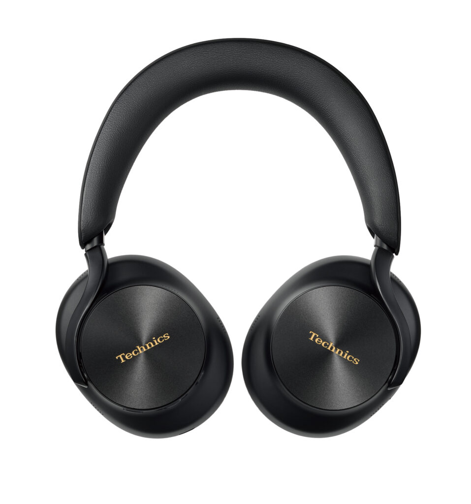 Cuffie Technics EAH-A1000 con Magnetic Fluid Driver da 40 mm
