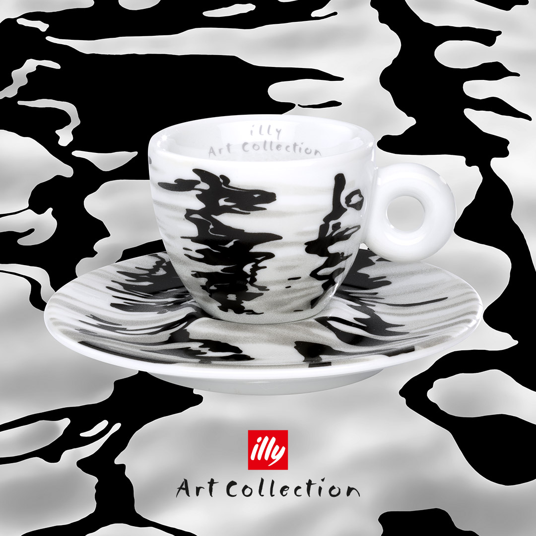 illycaffè presenta la nuova illy Art Collection