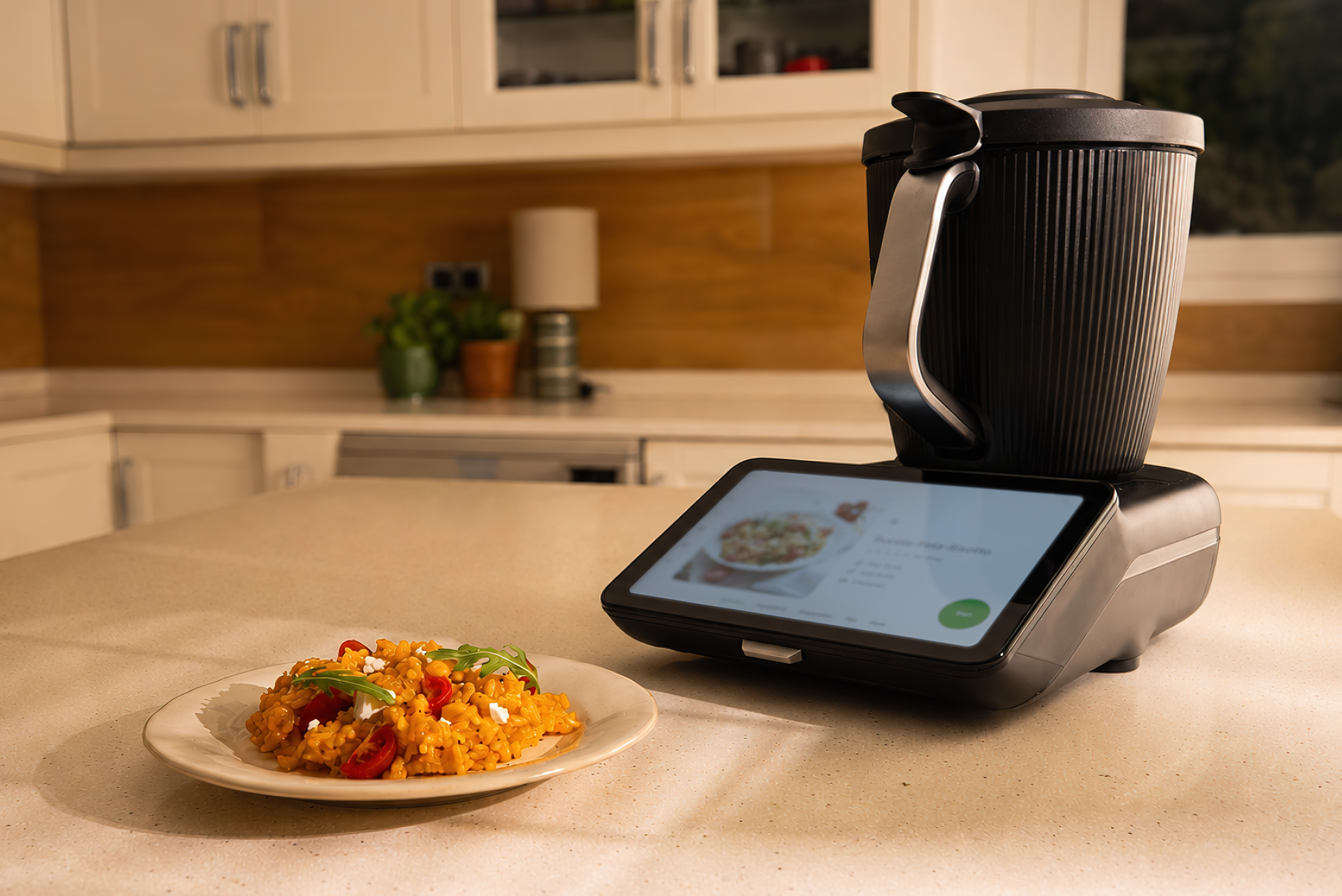 Cookidoo Assistant: l’intelligenza artificiale entra nell’ecosistema Bimby