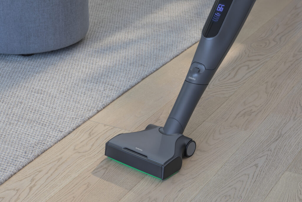 Folletto Titanium: un sistema completo per pulire ogni angolo della casa