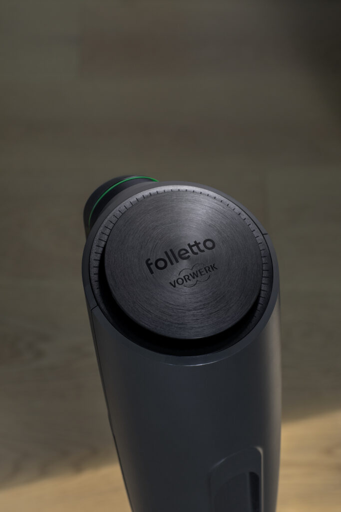 Folletto Titanium: un sistema completo per pulire ogni angolo della casa