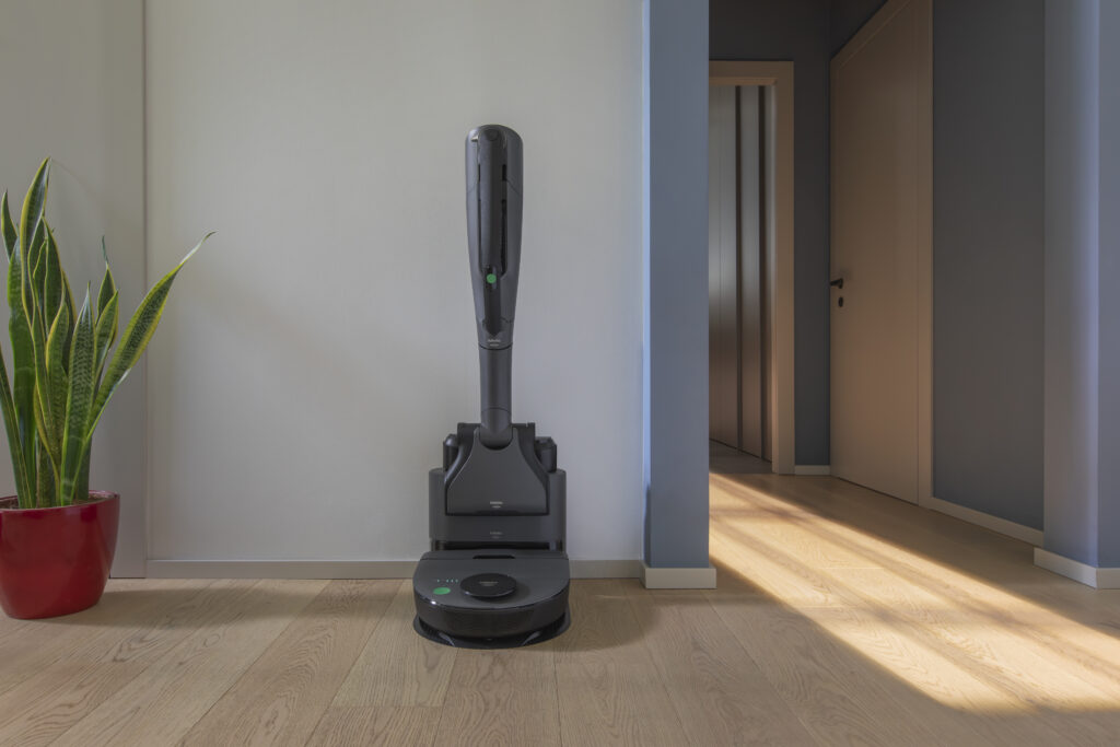Folletto Titanium: un sistema completo per pulire ogni angolo della casa