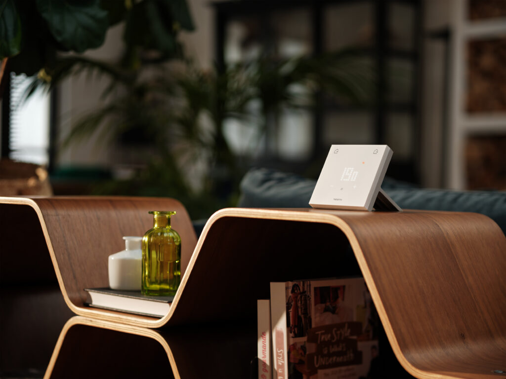 Riscaldamento smart Netatmo: la nuova gamma Energy