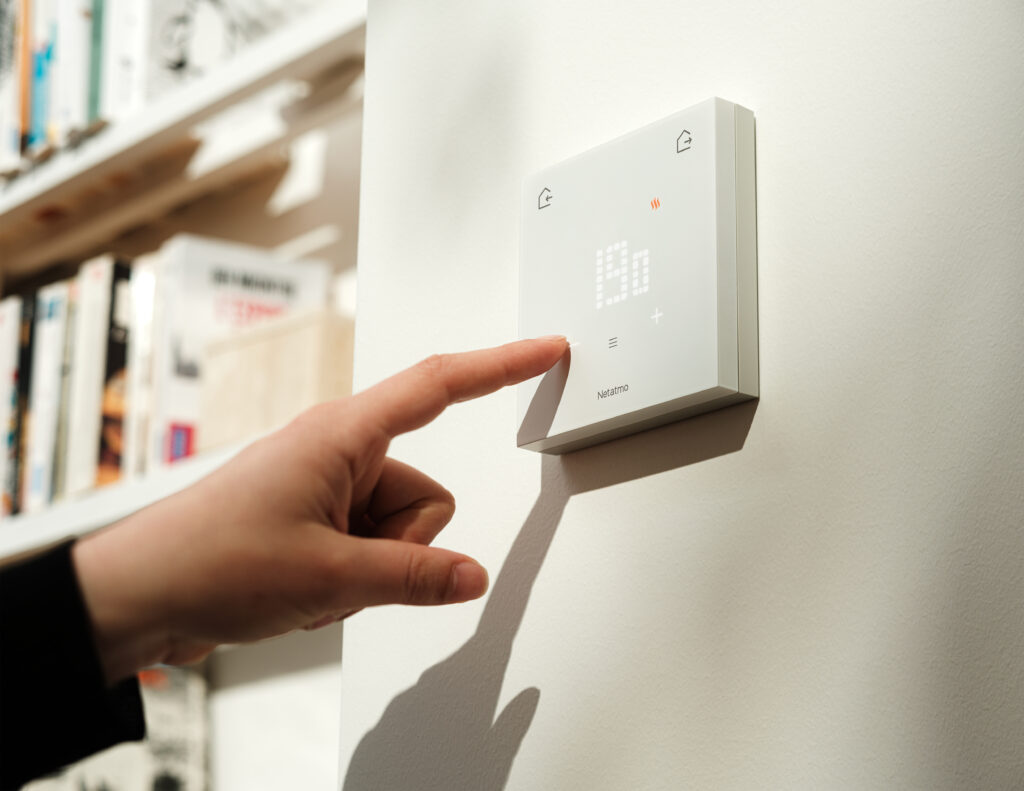 Riscaldamento smart Netatmo: la nuova gamma Energy