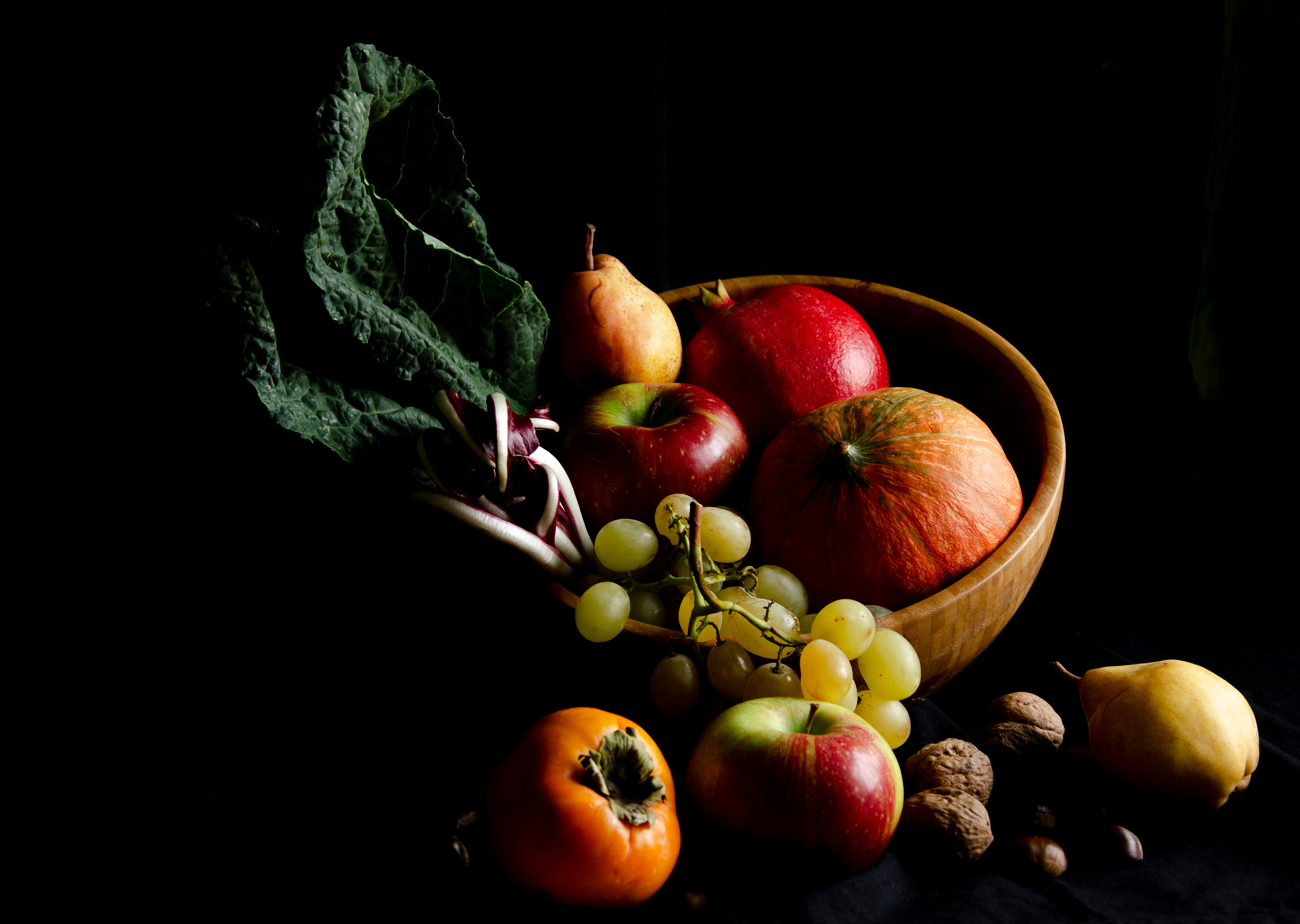 Frutta e verdura di ottobre: cosa comprare e portare in tavola