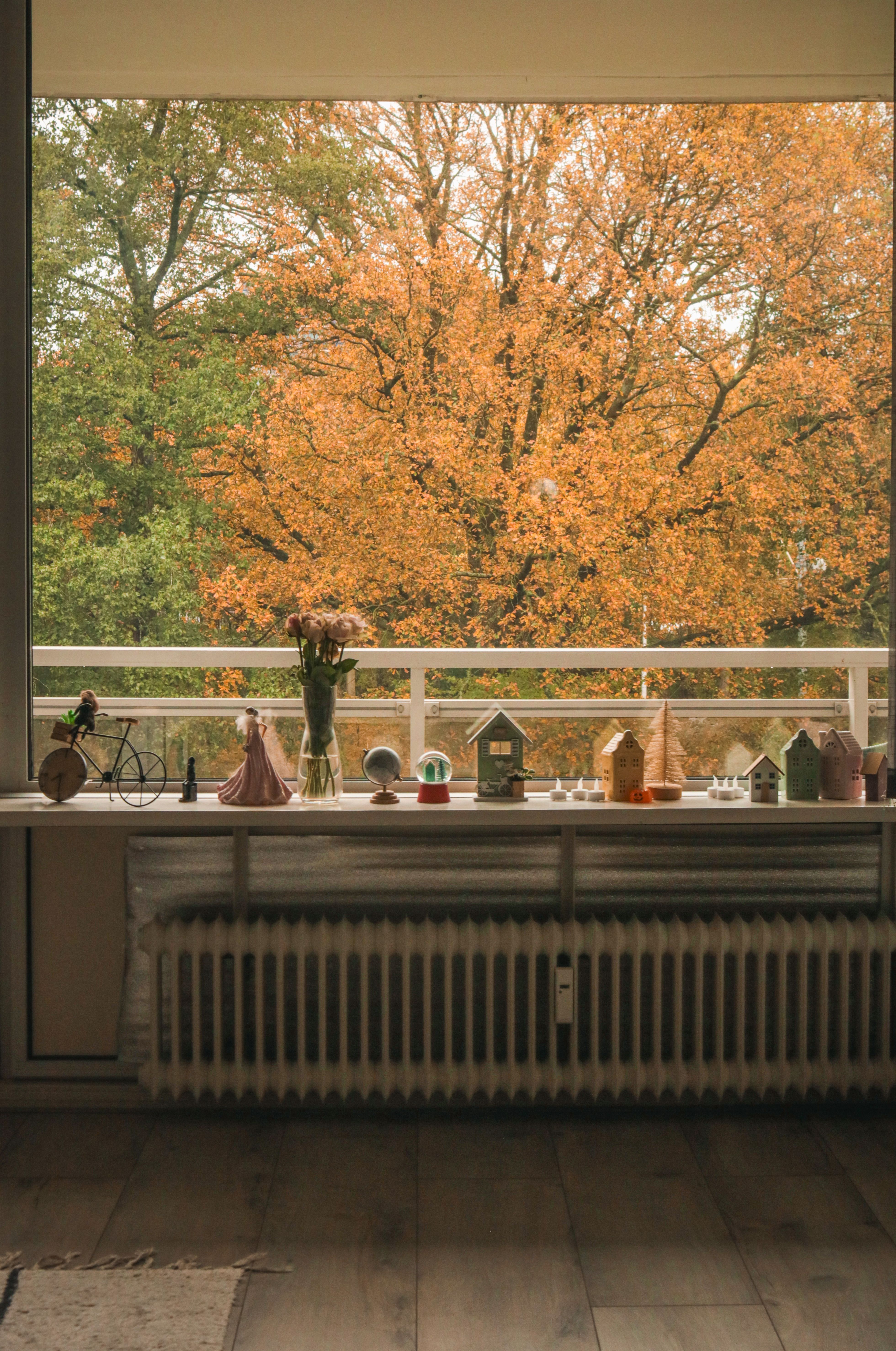 Colori d’autunno in casa: le tonalità di tendenza per settembre