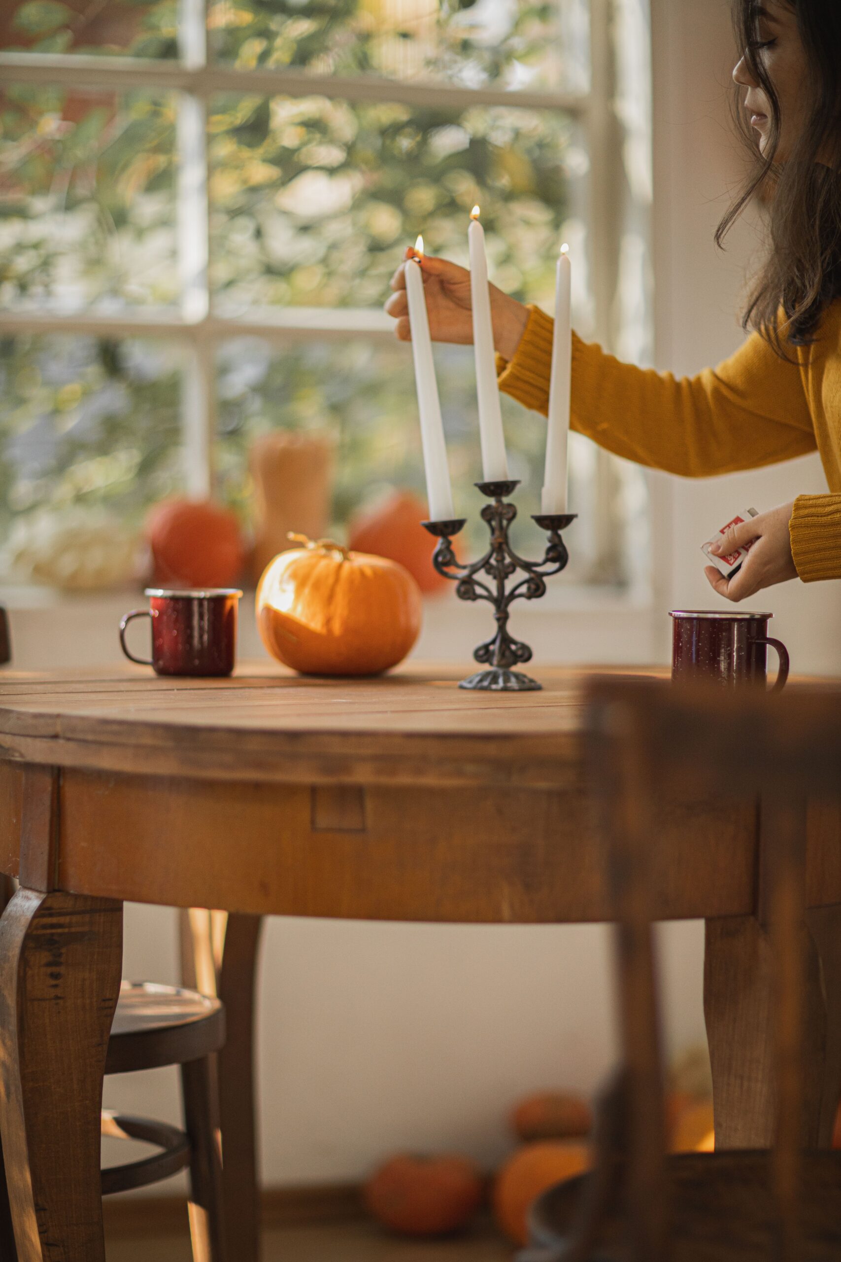 Colori d’autunno in casa: le tonalità di tendenza per settembre