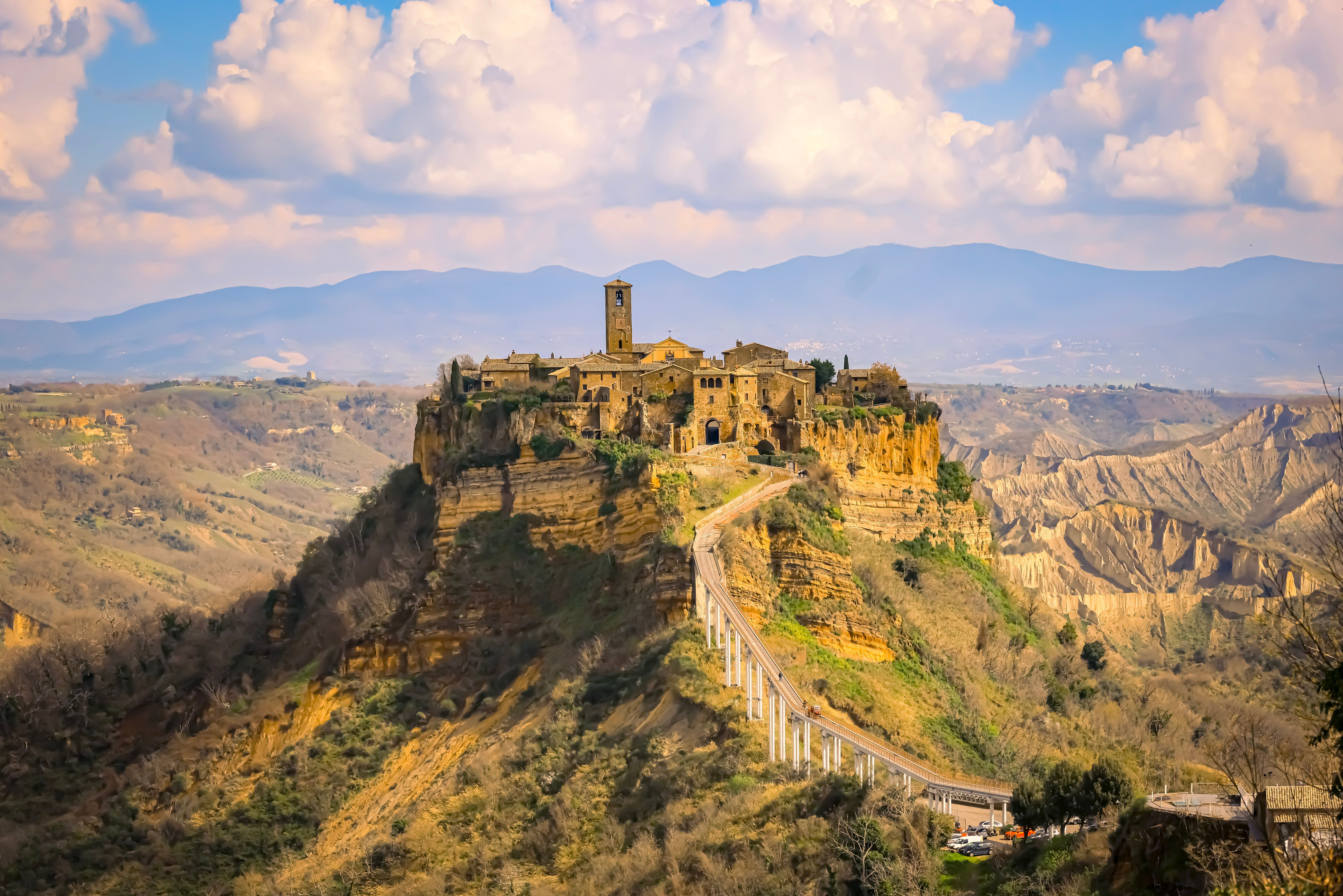 Weekend di settembre: borghi, terme e città d’arte da scoprire