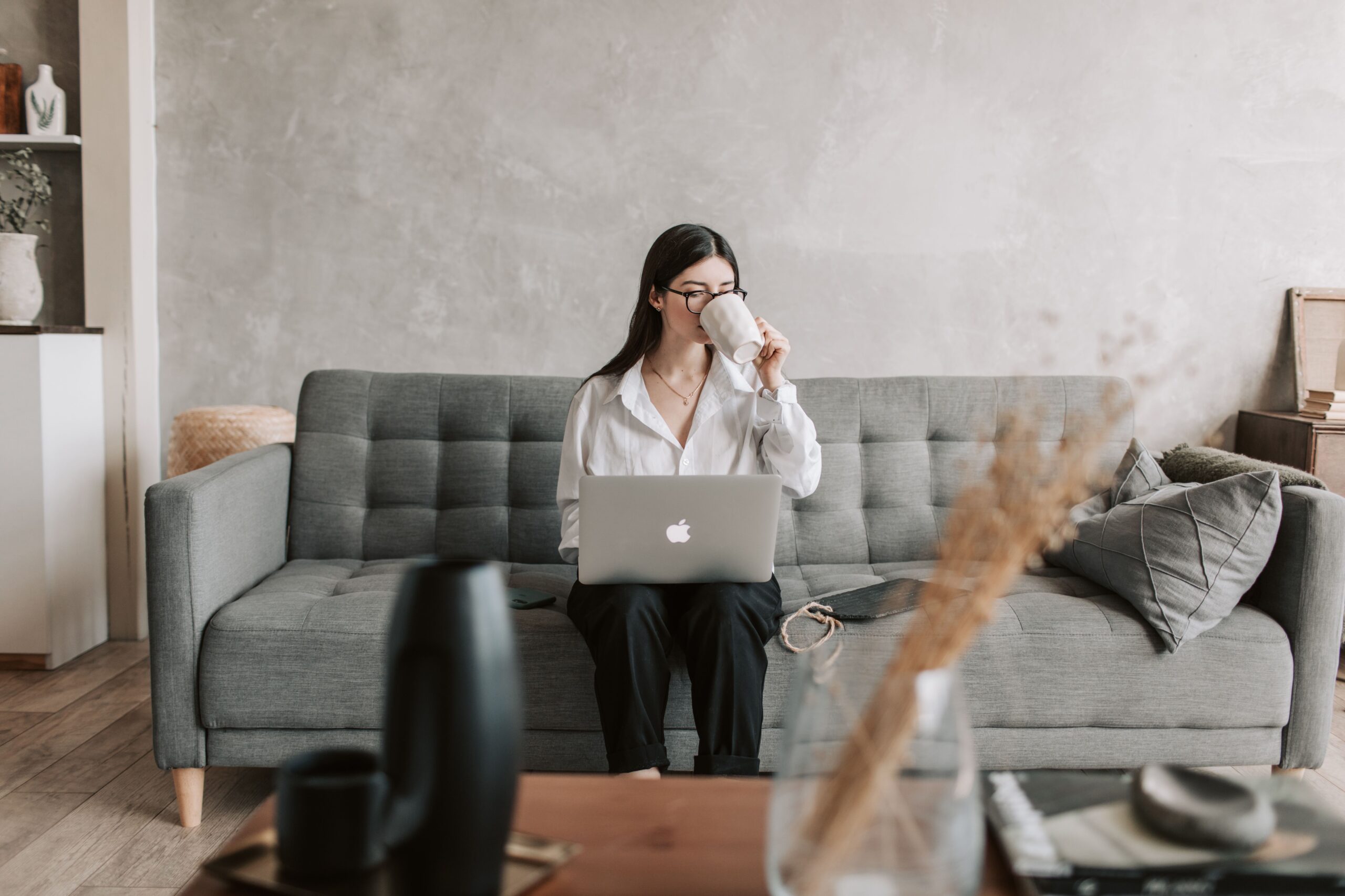 Smart working a settembre: come creare una postazione comoda e funzionale