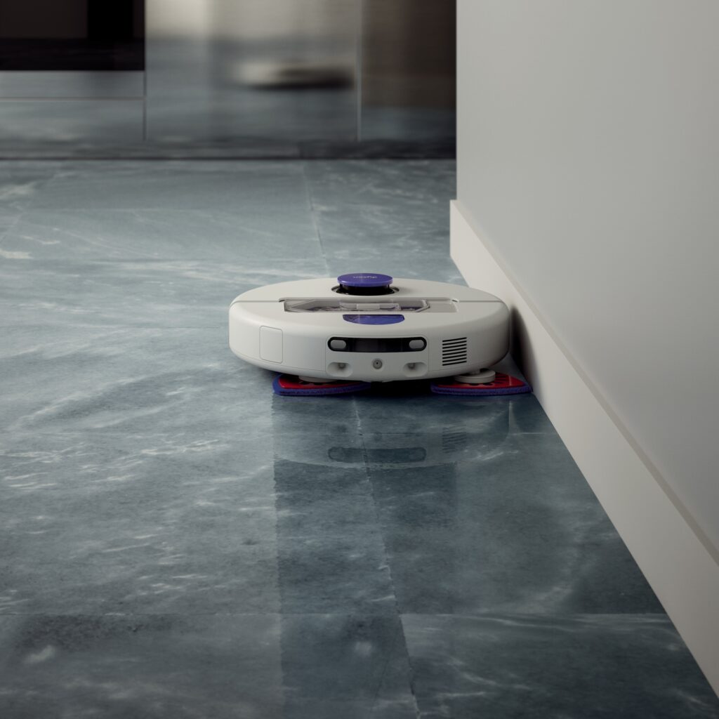 Robot aspirapolvere Dyson: R1 Nurovi e R2 Nurovi Wash+Dry