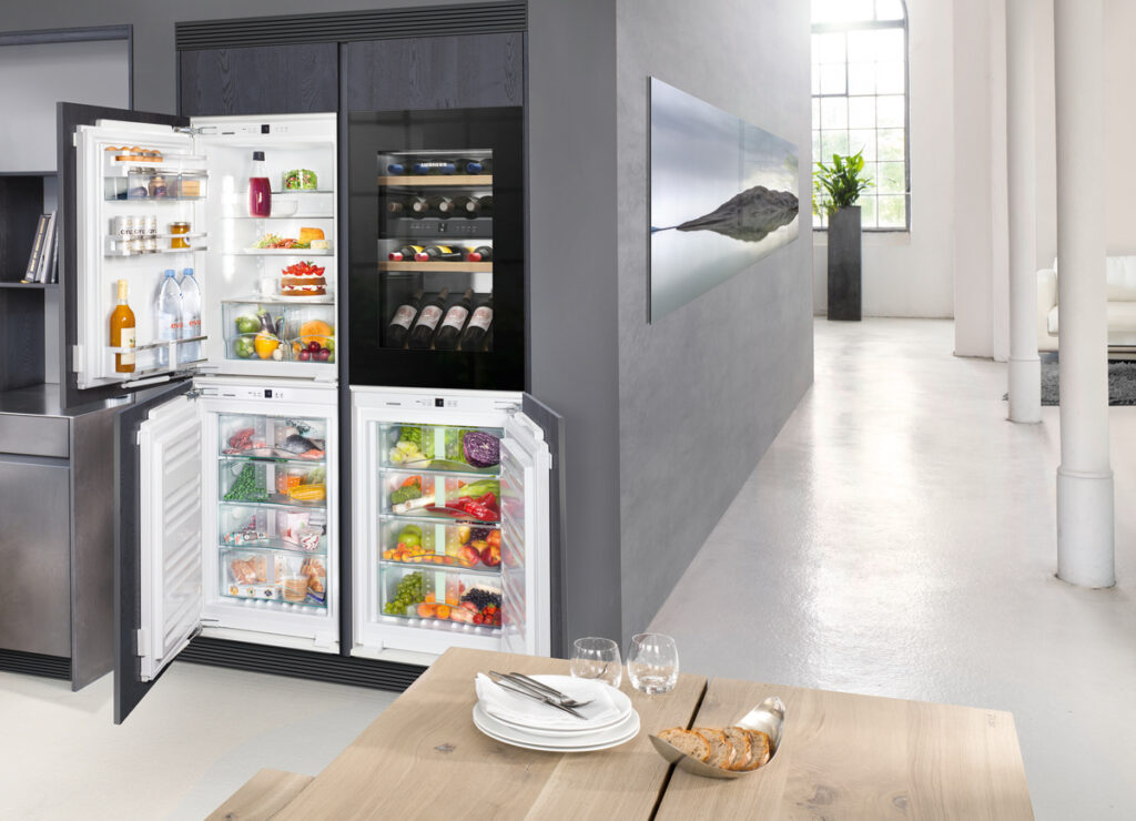 Cantine vino Liebherr: 3 soluzioni per conservare ogni bottiglia nel modo giusto
