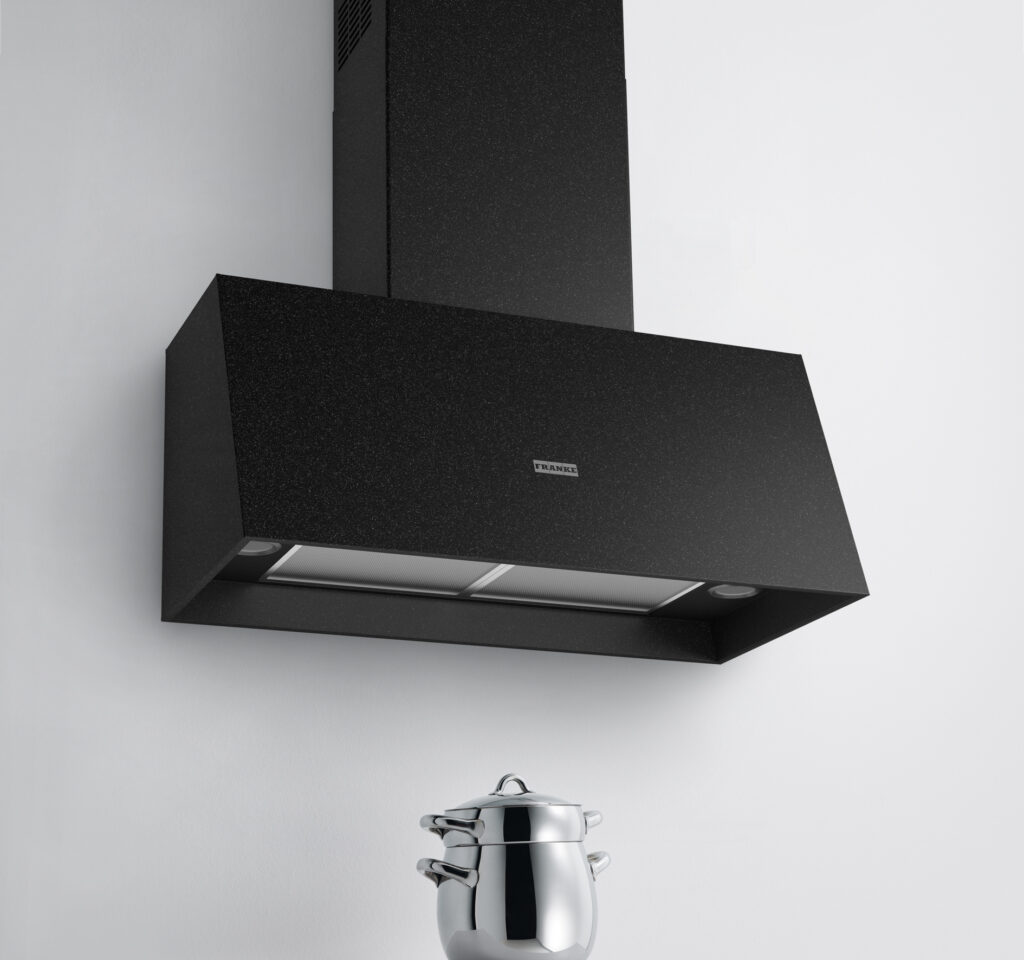 Linea Classic Franke: una cucina coordinata tra eleganza e well-living