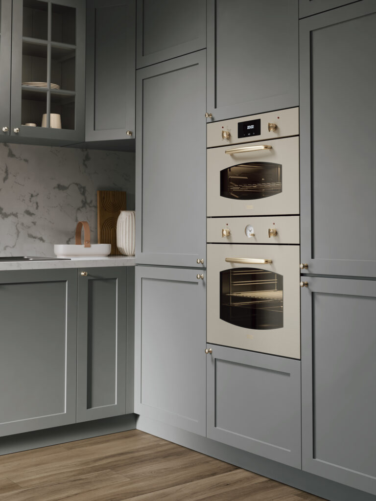 Linea Classic Franke: una cucina coordinata tra eleganza e well-living