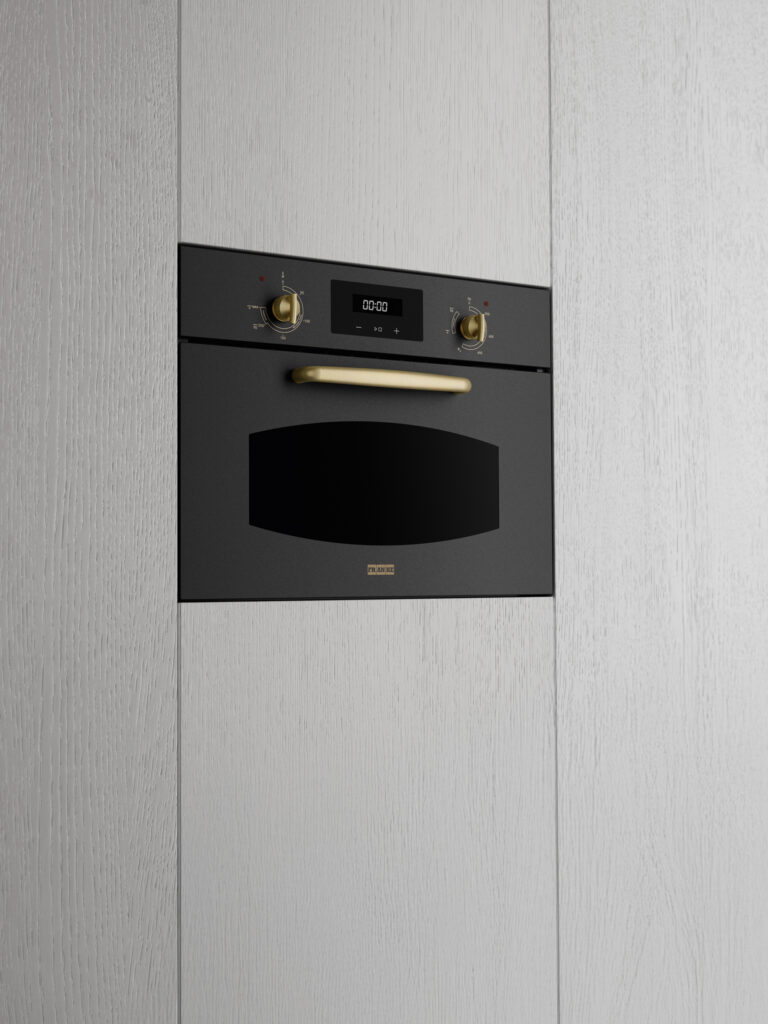 Linea Classic Franke: una cucina coordinata tra eleganza e well-living
