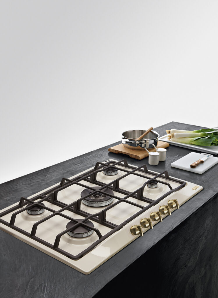 Linea Classic Franke: una cucina coordinata tra eleganza e well-living