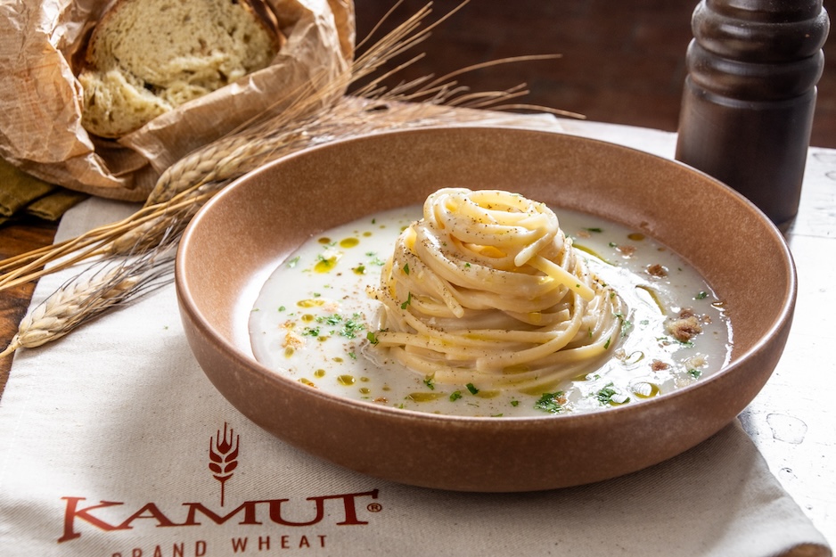 World Pasta Day: KAMUT celebra il piacere della pasta