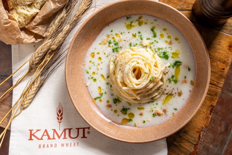 World Pasta Day: KAMUT celebra il piacere della pasta