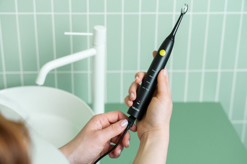 Spazzolini sonici Beurer per adulti e bambini