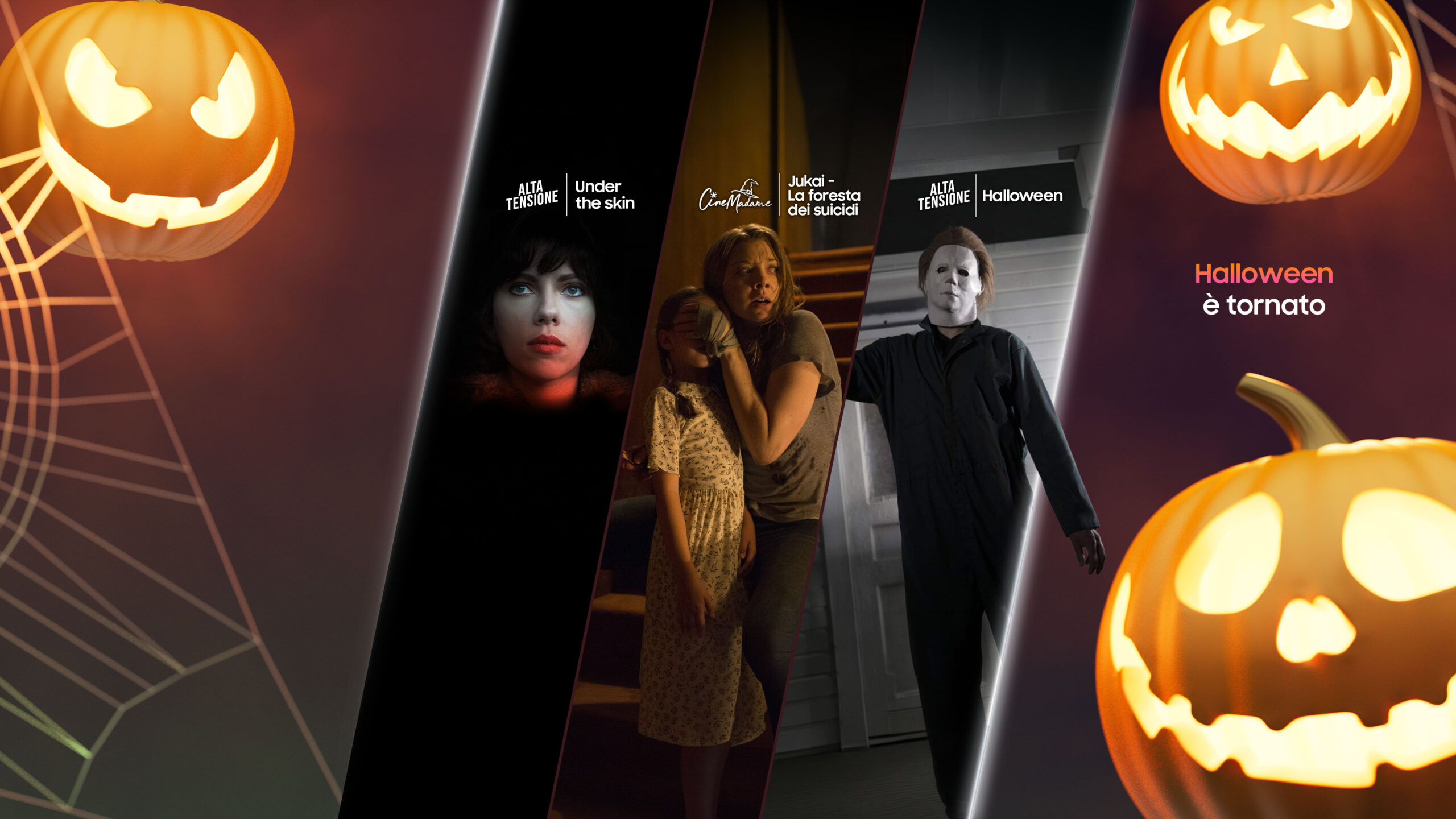 Film horror Halloween: 5 consigli per goderseli senza troppa paura
