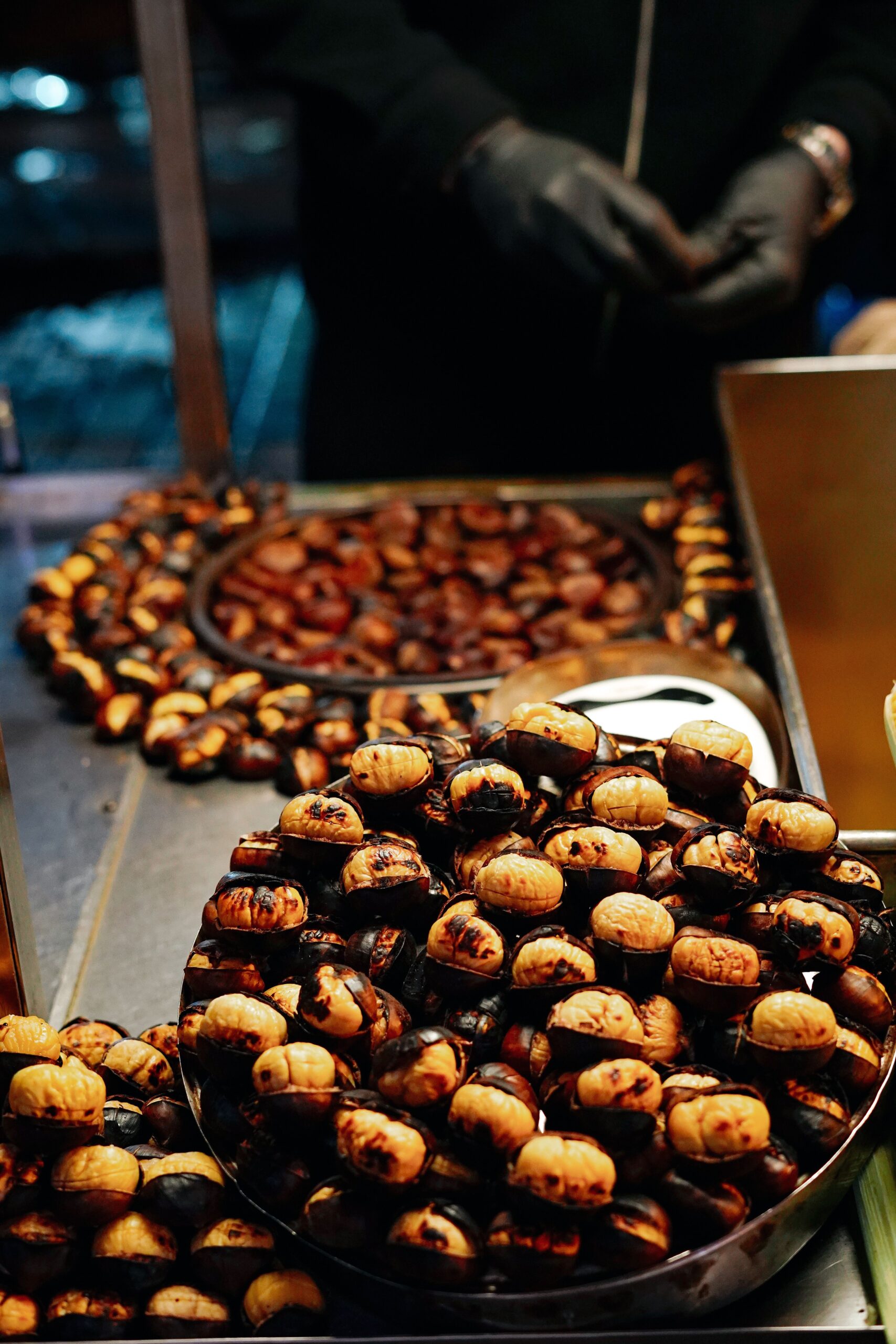 Castagne protagoniste: come cuocerle e conservarle nel modo giusto