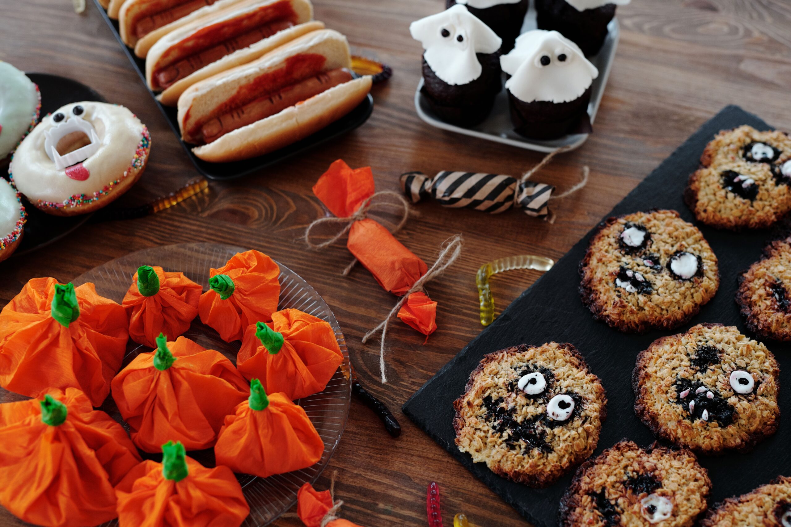 Menu di Halloween: ricette sfiziose e spaventose per grandi e bambini