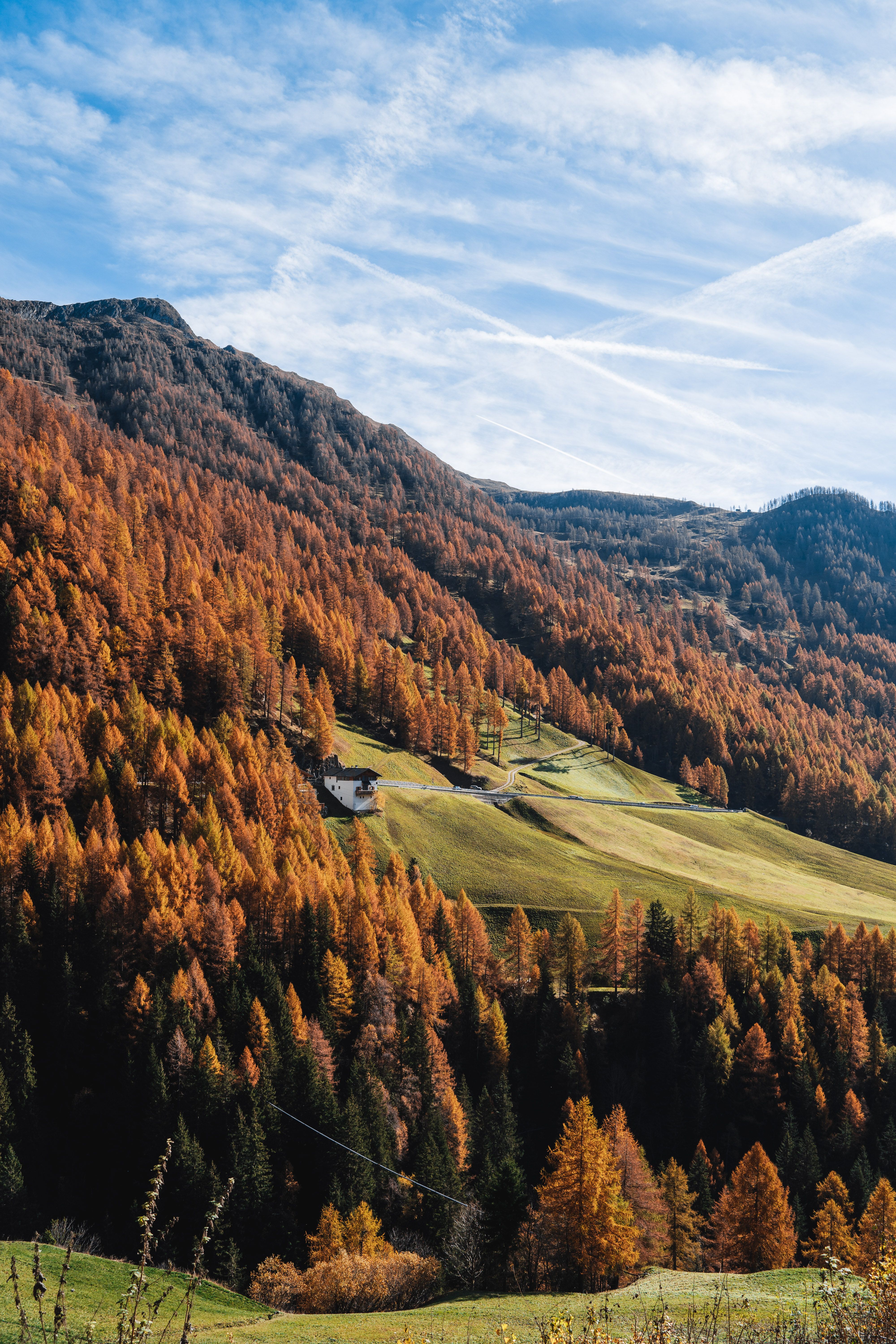 Dove andare a ottobre in Italia: mete perfette tra foliage, borghi e sapori